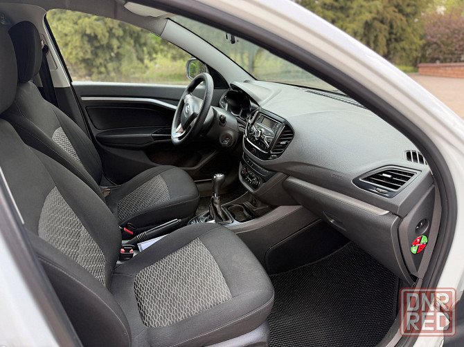 Lada Vesta, 1.6 л, установлено гбо 4 (пропан) Макеевка - изображение 8