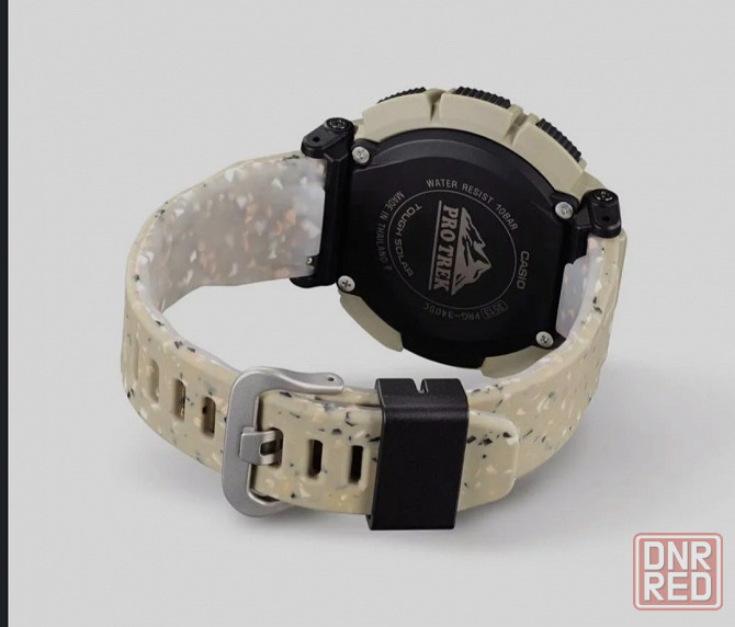 Часы Casio Pro Trek original 100% Донецк - изображение 3