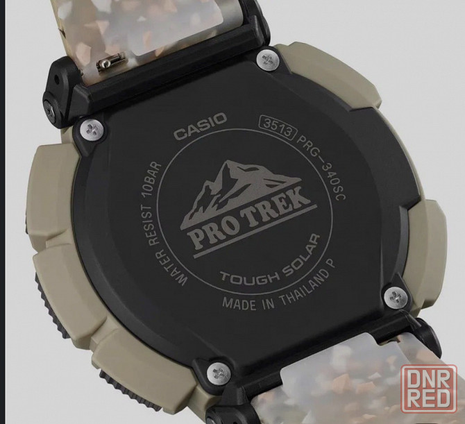 Часы Casio Pro Trek original 100% Донецк - изображение 2