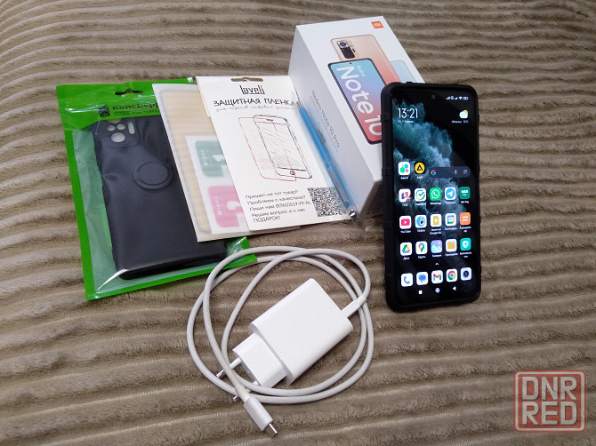 Redmi note 10 pro Иловайск - изображение 1