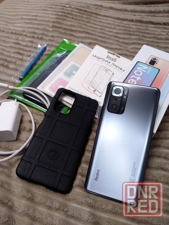 Redmi note 10 pro Иловайск - изображение 4