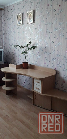 Аренда однокомнатной квартиры в Кировском районе, мкр Мирный. Донецк - изображение 2