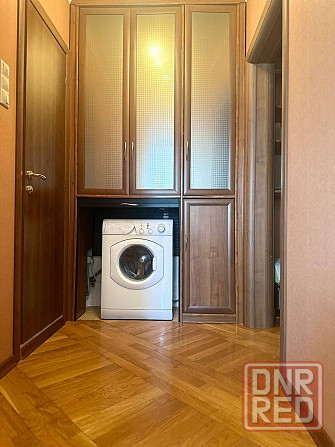 На длительный срок сдаётся светлая однокомнатная квартира в Куйбышевском районе, Топаз . Донецк - изображение 3