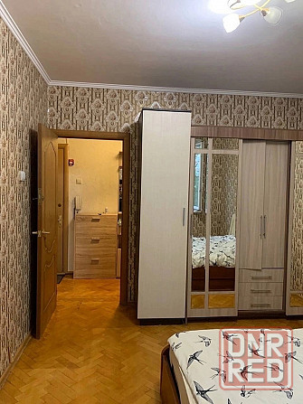 Сдаётся однокомнатная квартира в Ворошиловском районе Донецка, ориентир Набережная. Донецк - изображение 8
