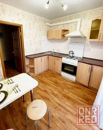 Сдается в аренду 2х-комнатная квартира в Куйбышевском районе, ул Бакинских Комиссаров Донецк - изображение 1