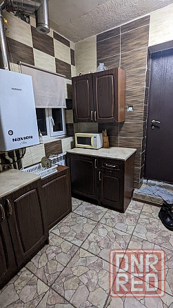 Сдается 1-комнатная квартира, Ворошиловский р-н, Крытый рынок Донецк - изображение 3