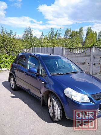 Продам Suzuki Sx4 2009 г.в. Макеевка - изображение 1