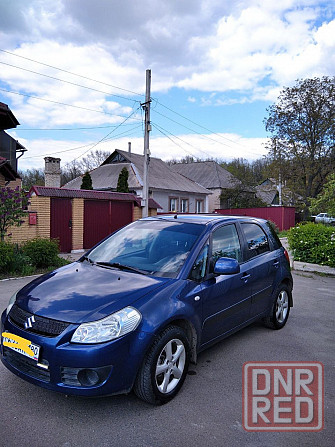 Продам Suzuki Sx4 2009 г.в. Макеевка - изображение 4