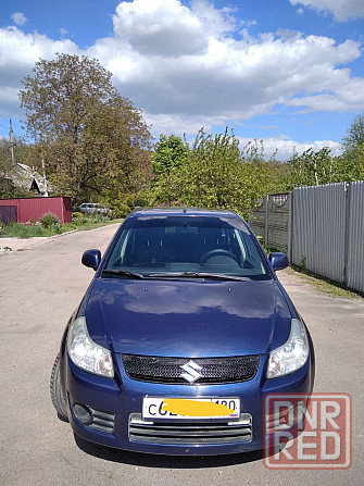 Продам Suzuki Sx4 2009 г.в. Макеевка - изображение 5