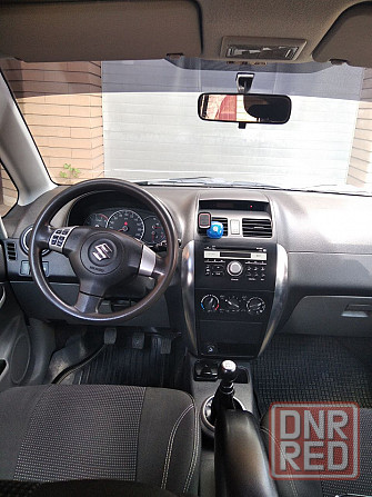 Продам Suzuki Sx4 2009 г.в. Макеевка - изображение 7