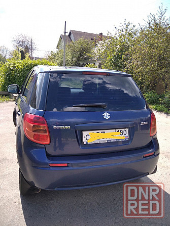 Продам Suzuki Sx4 2009 г.в. Макеевка - изображение 6