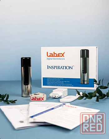 Голосообразующий аппарат Labex Inspiration Донецк - изображение 4