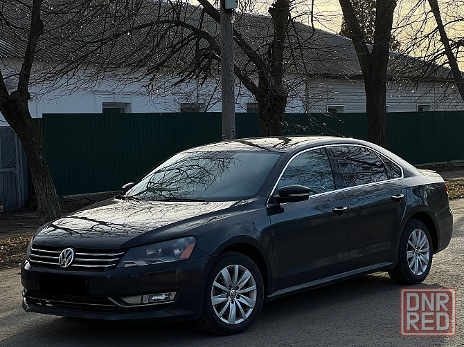 Продам Volkswagen Passat b7 Шахтерск - изображение 2