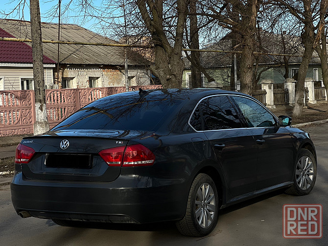 Продам Volkswagen Passat b7 Шахтерск - изображение 4