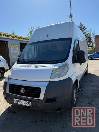 Fiat ducato 2014 год Донецк - изображение 1