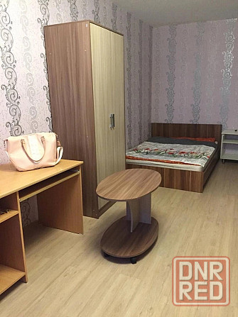 Сдается 1-комнатная квартира в Калининском р-не, пр. дзержинского Донецк - изображение 1