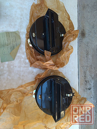 Продам комплект светомаскировки на фары сму-21 новый Донецк - изображение 3