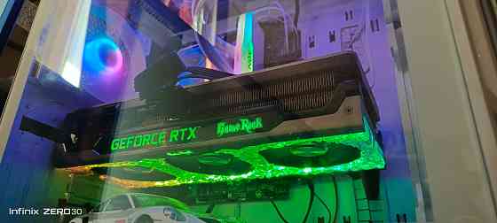 Продам RTX 3070 8gb Донецк