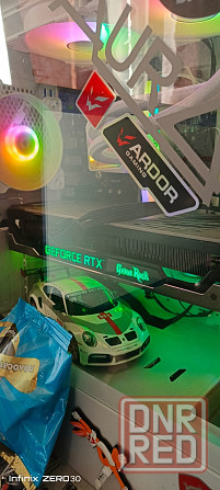 Продам RTX 3070 8gb Донецк - изображение 3