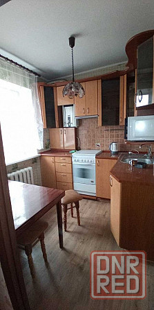 Аренда однокомнатной квартиры в Ленинском районе, Оцкб Донецк - изображение 4