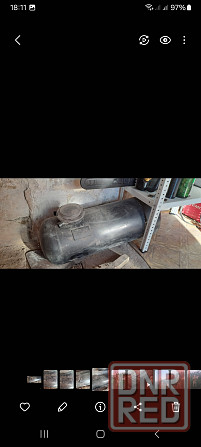Газовый балон на авто Донецк - изображение 1