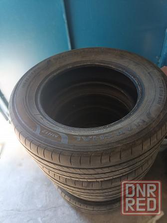 Шины Marshal 195/65/R15. Лето Донецк - изображение 2