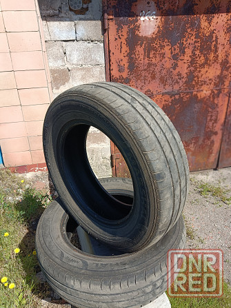 Шины Marshal 195/65/R15. Лето Донецк - изображение 1