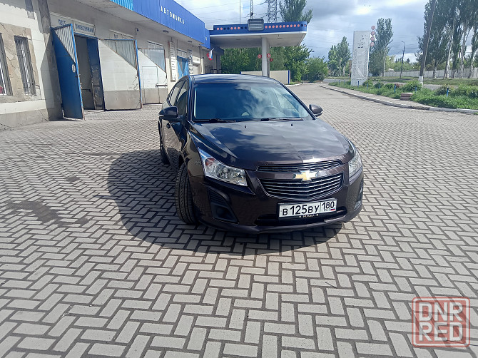 Продажа Шевроле Круз Енакиево - изображение 1