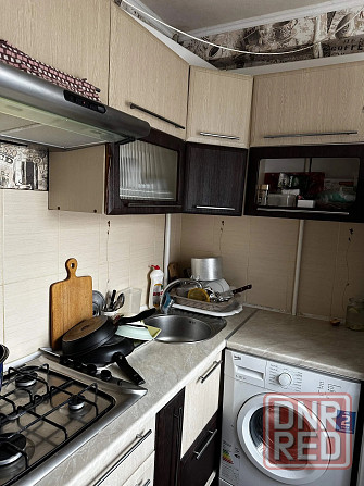 Продажа уютной 1 ком.кв Бирюзова 2, Кировский район Донецк - изображение 1
