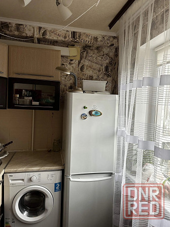 Продажа уютной 1 ком.кв Бирюзова 2, Кировский район Донецк - изображение 2