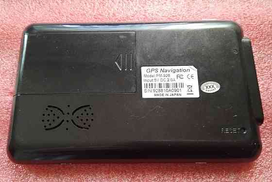 Pioneer PM-928 made in Japan - GPS Navigation - навигатор - обмен на 30шт нерабочей памяти озу. Донецк