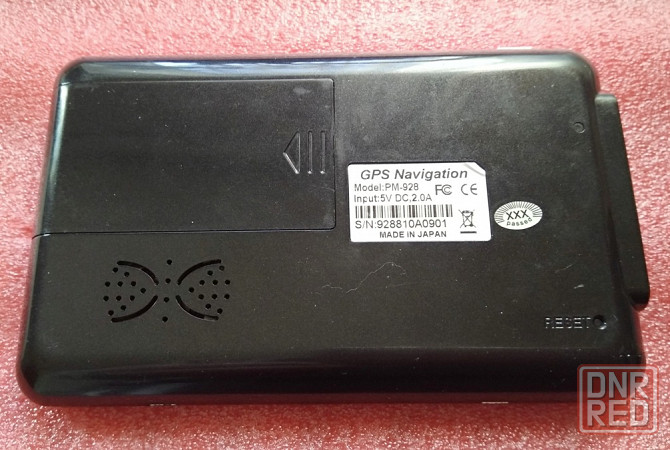 Pioneer PM-928 made in Japan - GPS Navigation - навигатор - обмен на 30шт нерабочей памяти озу. Донецк - изображение 4