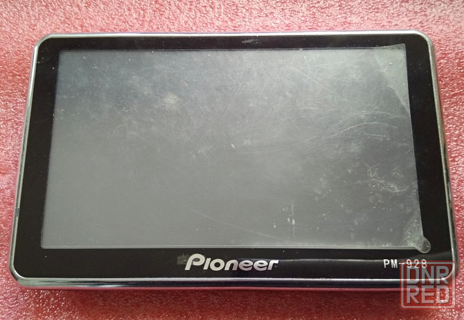 Pioneer PM-928 made in Japan - GPS Navigation - навигатор - обмен на 30шт нерабочей памяти озу. Донецк - изображение 3