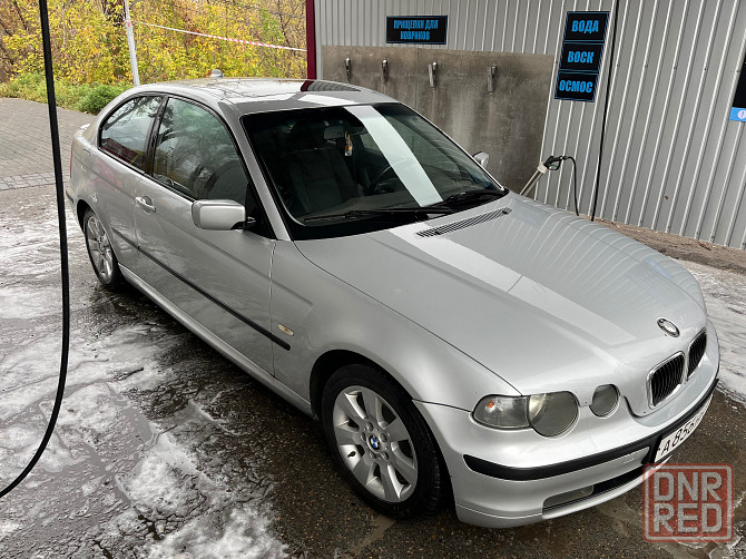 BMW 316ti Макеевка - изображение 1