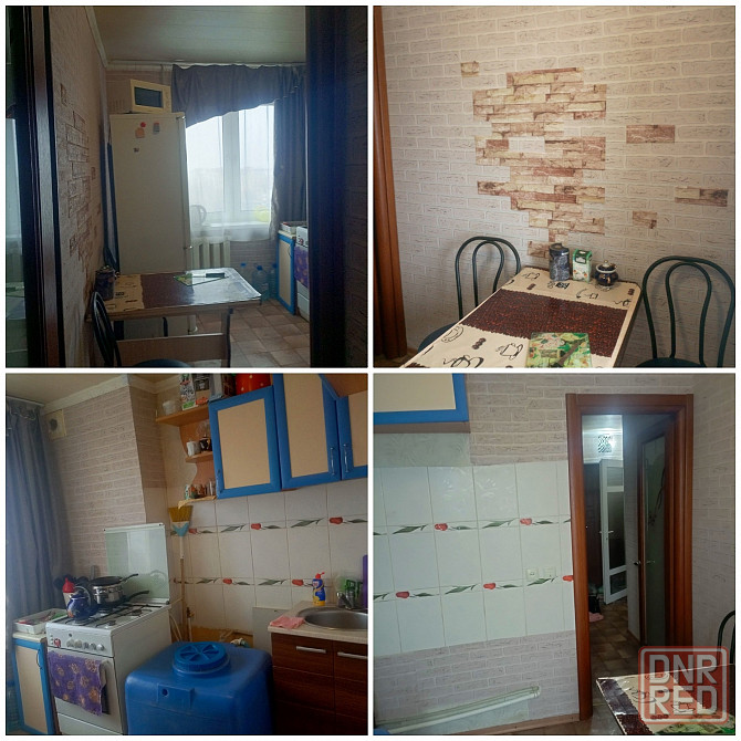 Сдам посуточно и почасово квартиру , вода постоянно из крана, есть баки Макеевка - изображение 6