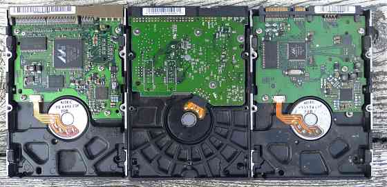 Жесткие диски Samsung, Western digital 3,5 (нерабочие) Донецк
