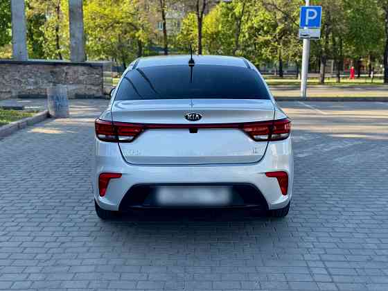 Kia Rio Донецк