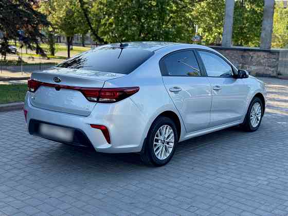 Kia Rio Донецк