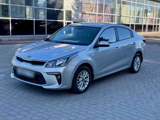 Kia Rio Донецк