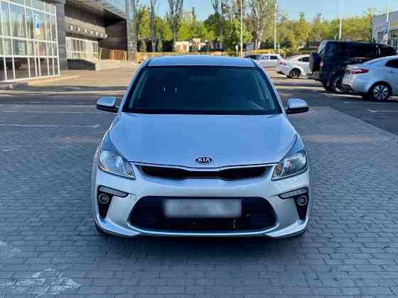 Kia Rio Донецк