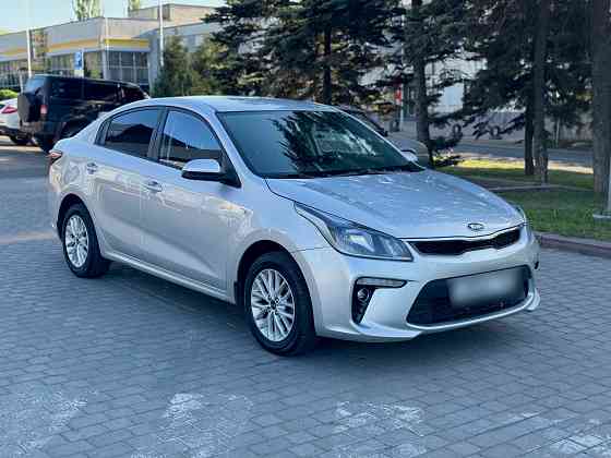 Kia Rio Донецк