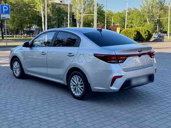 Kia Rio Донецк