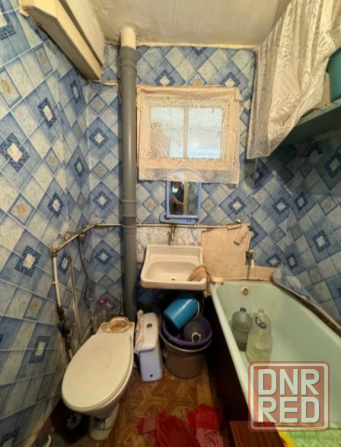 Продажа 1 комн. квартиры, Ханженково, ул. Кулабухова Макеевка - изображение 5