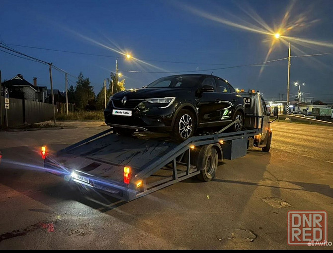 Эвакуатор Макеевка Макеевка - изображение 1