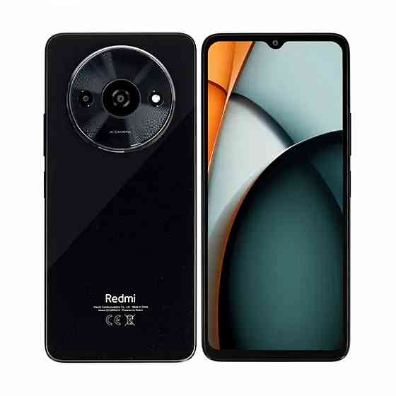 Смартфон Xiaomi Redmi A3 Телефон Ксиоми Редми А3 Макеевка