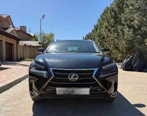 Lexus NX 200T полный привод Донецк