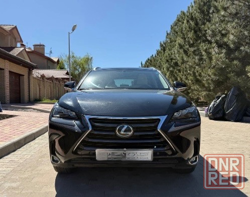 Lexus NX 200T полный привод Донецк - изображение 1