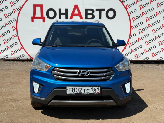 Продам Hyundai Creta Донецк