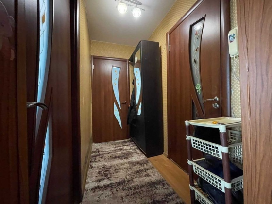 Сдаётся 2кв.Будённовский рн.7/9 этаж. Донецк