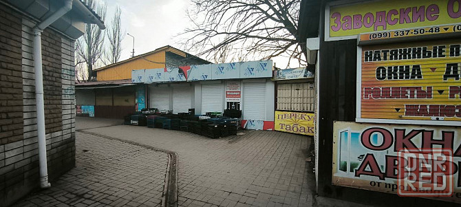Сдам 7 кв.м на Текстильщике в супер проходном месте Донецк - изображение 2